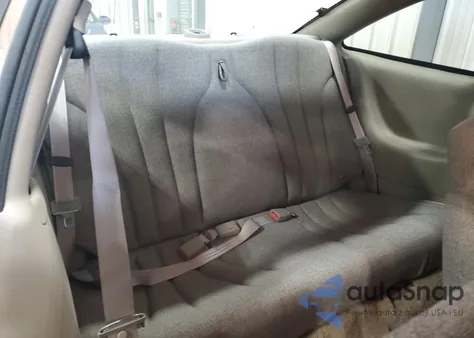 2000 Chevrolet Cavalier from USA, damaged, VIN 1G1JC1243Y7404360